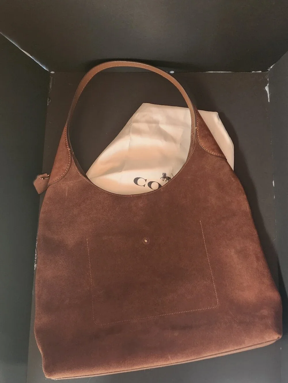 Coach this bag